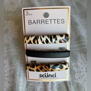 3for$10 Hair Barrettes